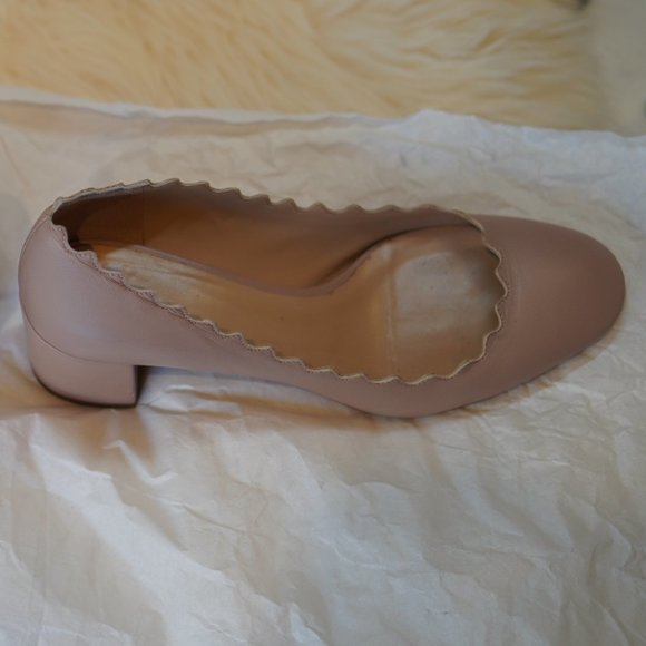 Chloe LAUREN PUMPS - Picture 3 of 4